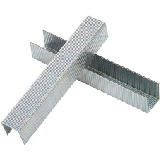 Сталеві скоби Bosch, тип 53, 12×11,4×0,75 мм, 1000 шт