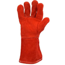 Краги зварювальника Stark India, бавовняна вогнетривка підкладка