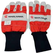 Рукавиці Maruyama шкіряні