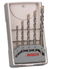 Набор сверл спиральных Bosch CYL-3, 4-8 мм, 5 шт