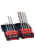 Набор буров Bosch Tough Box SDS-plus-3, 6-10 мм, 8 шт