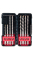 Набор буров Bosch Tough Box SDS-plus-3, 6-10 мм, 8 шт