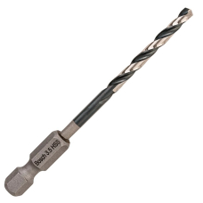 Сверло спиральное Bosch HSS Impact Control, 3.5х39х79 мм