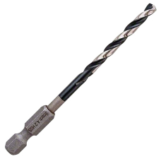 Сверло спиральное Bosch HSS Impact Control, 4.2х43х83 мм