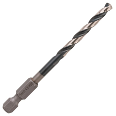 Сверло спиральное Bosch HSS Impact Control, 4.5х47х87 мм