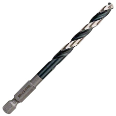Свердло спіральне Bosch HSS Impact Control, 6х57х98 мм