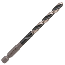 Свердло спіральне Bosch HSS Impact Control, 6.5х63х107 мм