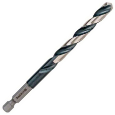 Сверло спиральное Bosch HSS Impact Control, 8х75х117 мм