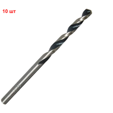 Свердло спіральне Bosch HSS-PointTeQ, 3.2х36х65 мм, 10 шт