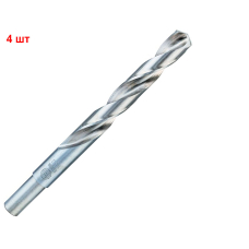 Сверло спиральное Bosch PRO Metal HSS-G, 14х108х160 мм, 4 шт