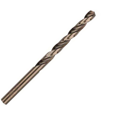 Сверло спиральное Bosch HSS-Co, 7х69х109 мм