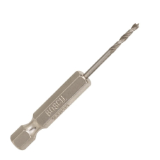 Сверло спиральное Bosch HSS, 2х24х62 мм