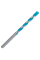 Сверло спиральное Bosch CYL-9 Multi Construction, 10х80х120 мм, 8 шт