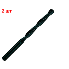 Свердло спіральне Bosch HSS-R, 3.2х36х65 мм, 2 шт