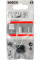 Дюбельные вставки Bosch 6 мм, 4 шт