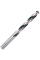 Сверло спиральное Bosch HSS-PointTeQ, 10.1х87х133 мм, 5 шт