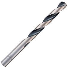 Сверло спиральное Bosch HSS-PointTeQ, 10.2х87х133 мм, 5 шт