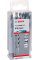 Свердло спіральне Bosch HSS-PointTeQ, 5.2х52х86 мм, 10 шт
