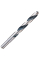 Сверло спиральное Bosch HSS-PointTeQ, 13.5х108х160 мм