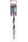 Свердло спіральне Bosch HSS-PointTeQ, 15х114х169 мм