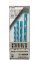 Набор сверл спиральных Bosch CYL-9 Multi Construction, 5.5-8 мм, 4 шт