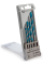 Набор сверл спиральных Bosch CYL-9 Multi Construction, 5.5-8 мм, 4 шт