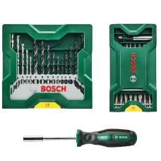 Набор принадлежностей Bosch Mini-X-Line, 41 шт