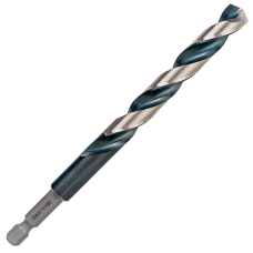 Сверло спиральное Bosch Impact Control HSS, 10x87х133 мм