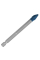 Сверло пикообразное Bosch Expert HEX-9 HardCeramic, 12х90 мм