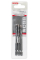 Набір свердел спіральних Bosch HEX-9 Ceramic, 5-8 мм, 3 шт