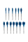 Набор сверл перовых Bosch Expert SelfCut Speed 10-32 мм, 13 шт
