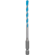 Сверло спиральное Bosch Expert HEX-9 MultiConstruction, 5х50х100 мм