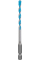 Сверло спиральное Bosch Expert HEX-9 MultiConstruction, 5х50х100 мм