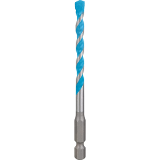 Сверло спиральное Bosch Expert HEX-9 MultiConstruction, 6х60х100 мм