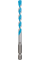 Сверло спиральное Bosch Expert HEX-9 MultiConstruction, 6х60х100 мм