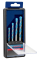 Набір свердел спіральних Bosch Expert CYL-9 MultiConstruction, 5.5-8 мм, 4 шт (2608900646)
