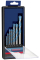 Набор сверл спиральных Bosch Expert MultiConstruction CYL-9, 4-12 мм, 7 шт