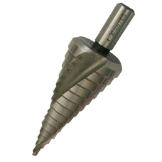 Сверло ступенчатое Makita HSS-G, 9 ступеней