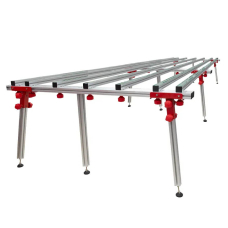 Стіл для широкоформатних плит Shijing P703-9 NEW 3600×1500×780 мм