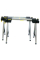 Стійки розкладні Stanley FatMax, висота 1.12 м, навантаження 900 кг, 2 шт