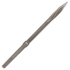 Зубило пікоподібне Bosch RTec Speed SDS-max, 400 мм, 10 шт