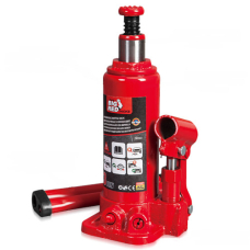 Домкрат гідравлічний пляшковий Torin 194-З72 мм, 3 т