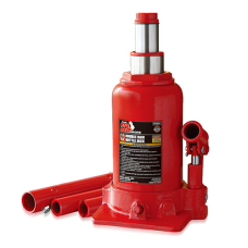 Домкрат гідравлічний пляшковий Torin 160-З90 мм, 4 т