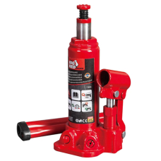 Домкрат гідравлічний пляшковий GTM Т90204, 2 т