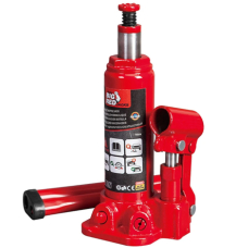 Домкрат гідравлічний пляшковий GTM Т92004, 20 т