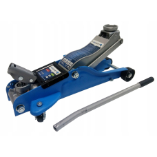 Домкрат гідравлічний підкатний Hogert 89-359 мм, 2 т