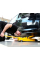 Домкрат гідравлічний підкатний Stanley STMT81251-1, 85-381 мм, 2 т