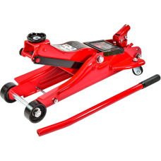 Домкрат гідравлічний підкатний з низьким профілем Torin 89-З59 мм, 2500 кг