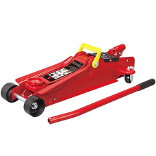 Домкрат гідравлічний підкатний з низьким профілем Torin, 2500 кг