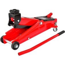 Домкрат гідравлічний підкатний Torin 1З5-410 мм, 3 т